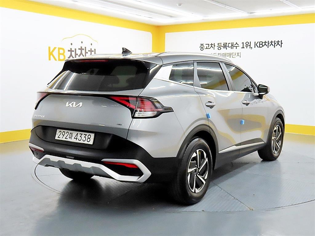 KIA Sportage - Vista 4
