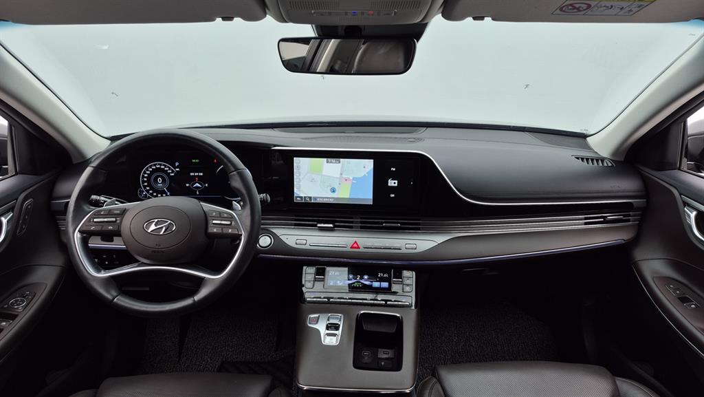 HYUNDAI Grandeur - Vista 9
