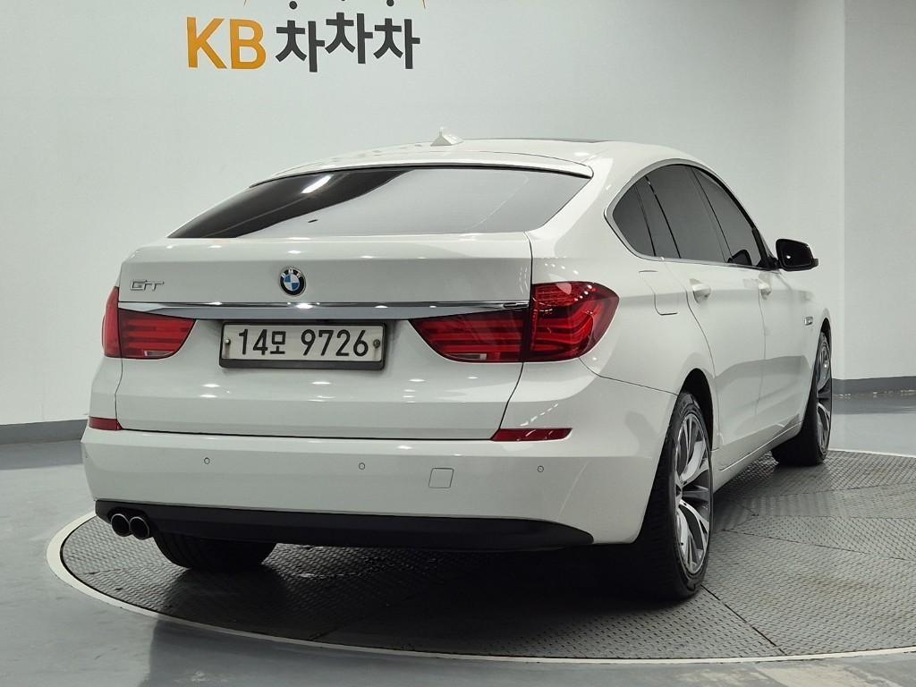 BMW Gran Turismo - Vista 3