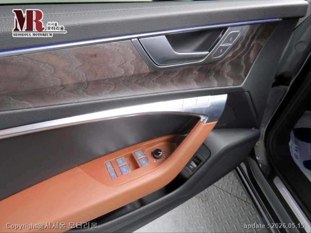 Audi A6 2021 Gris - Importación desde Corea - HF Imports Iquique - Foto 16