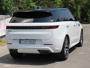 Land Rover Range Rover Sports - Vista 6