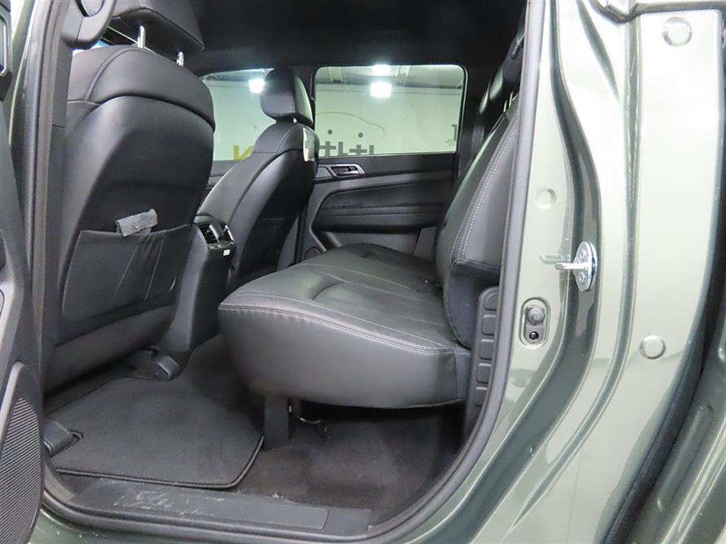 Ssangyong Rexton - Vista 6