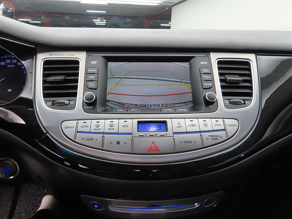 HYUNDAI Genesis 2013 Negro - Importación desde Corea - HF Imports Iquique - Foto 17