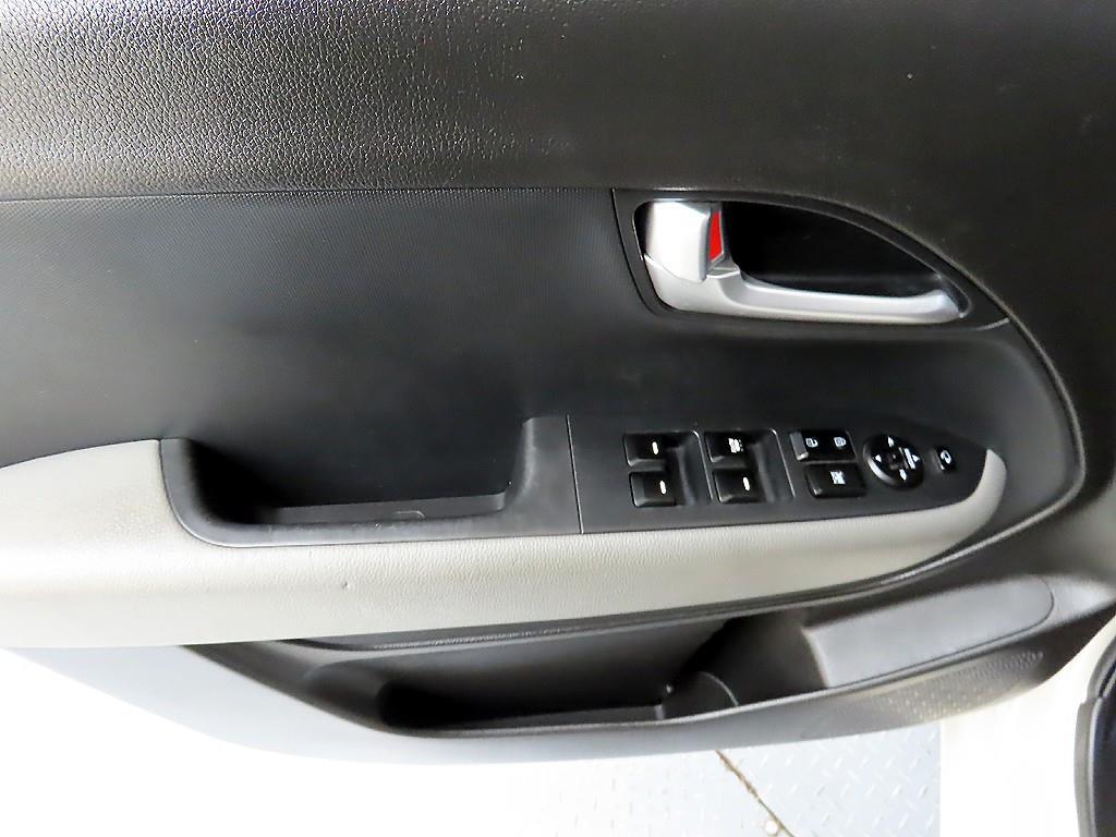 KIA Ray - Vista 11