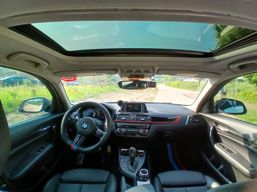 BMW 1 series - Vista 8