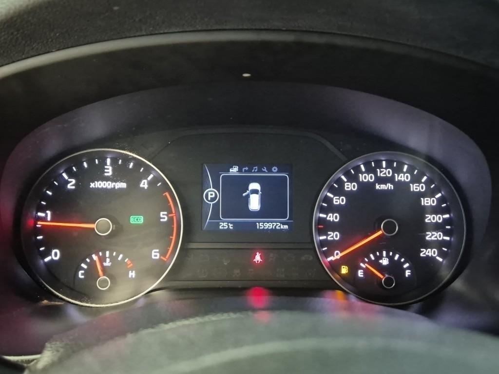 KIA Sportage - Vista 6