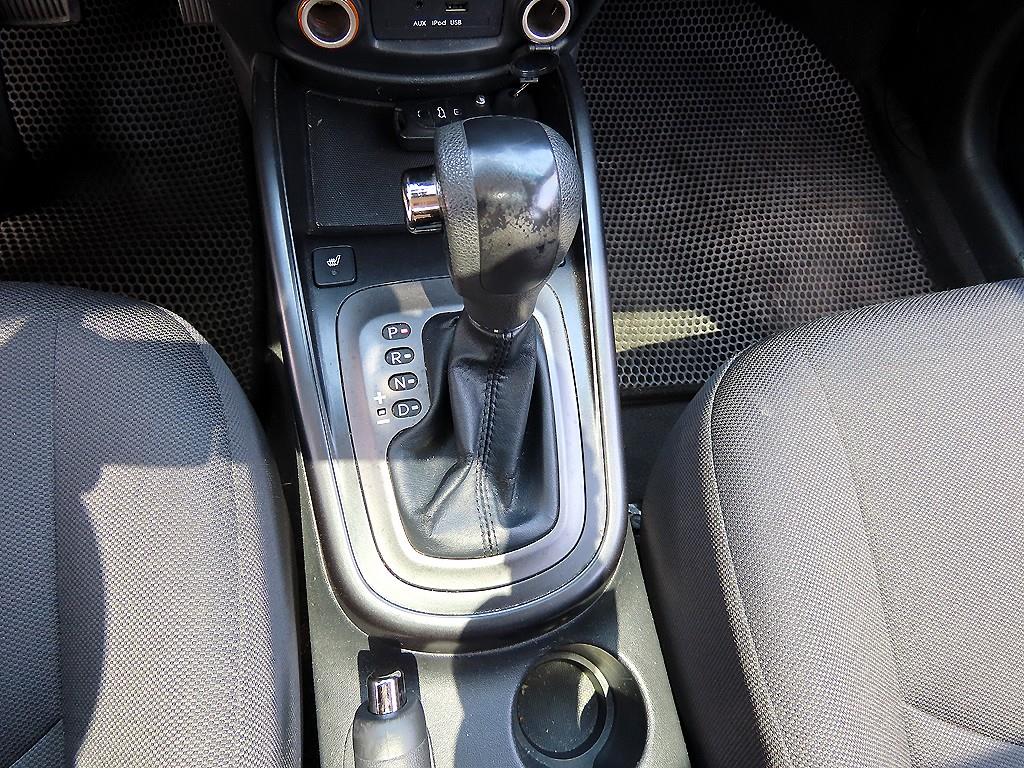 KIA Soul - Vista 10