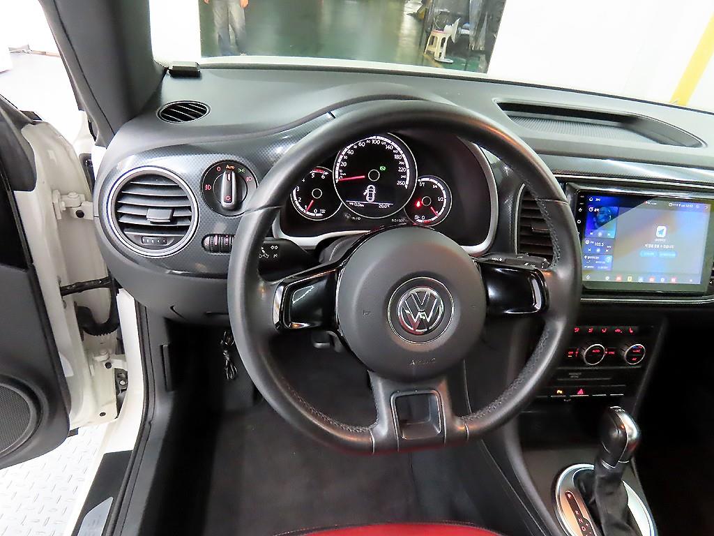 Volkswagen Beetle - Vista 9