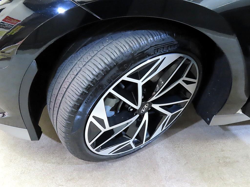 HYUNDAI Ioniq 6 2023 Negro - Importación desde Corea - HF Imports Iquique - Foto 20