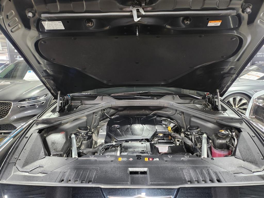 Genesis GV80 - Vista 10