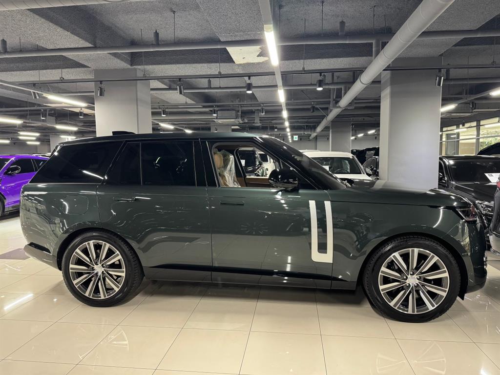 Land Rover Range Rover - Vista 2