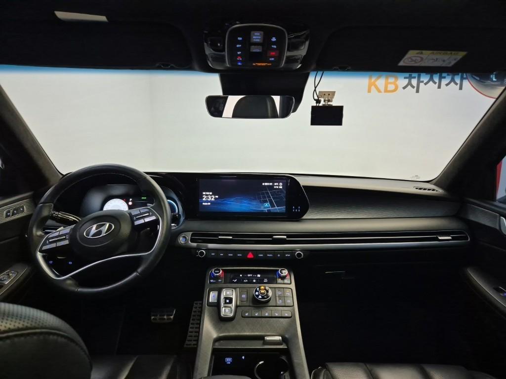 HYUNDAI Palisade - Vista 7