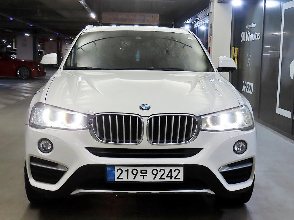 BMW X4 - Vista 2