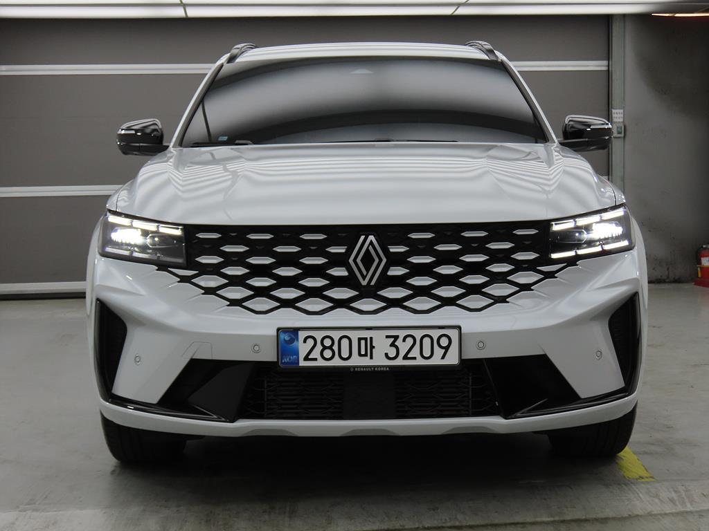 SAMSUNG Grand Koleos - Vista 2