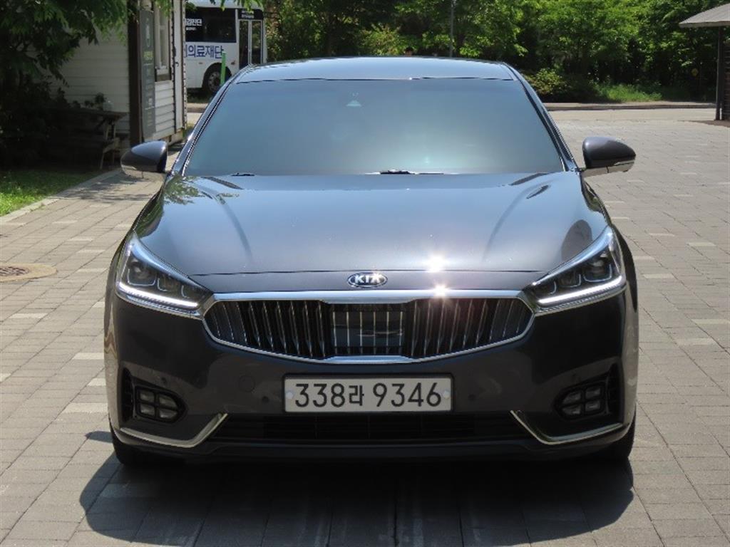 KIA K7 2018 - Importación desde Corea - HF Imports Iquique - Foto 1