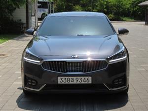KIA K7 - Vista 2
