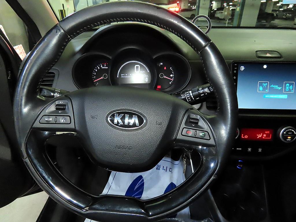 KIA Morning - Vista 8