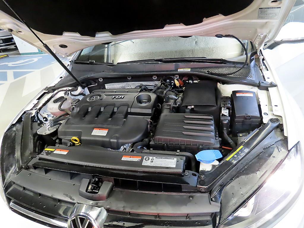 Volkswagen Golf 2015 Blanco - Importación desde Corea - HF Imports Iquique - Foto 19