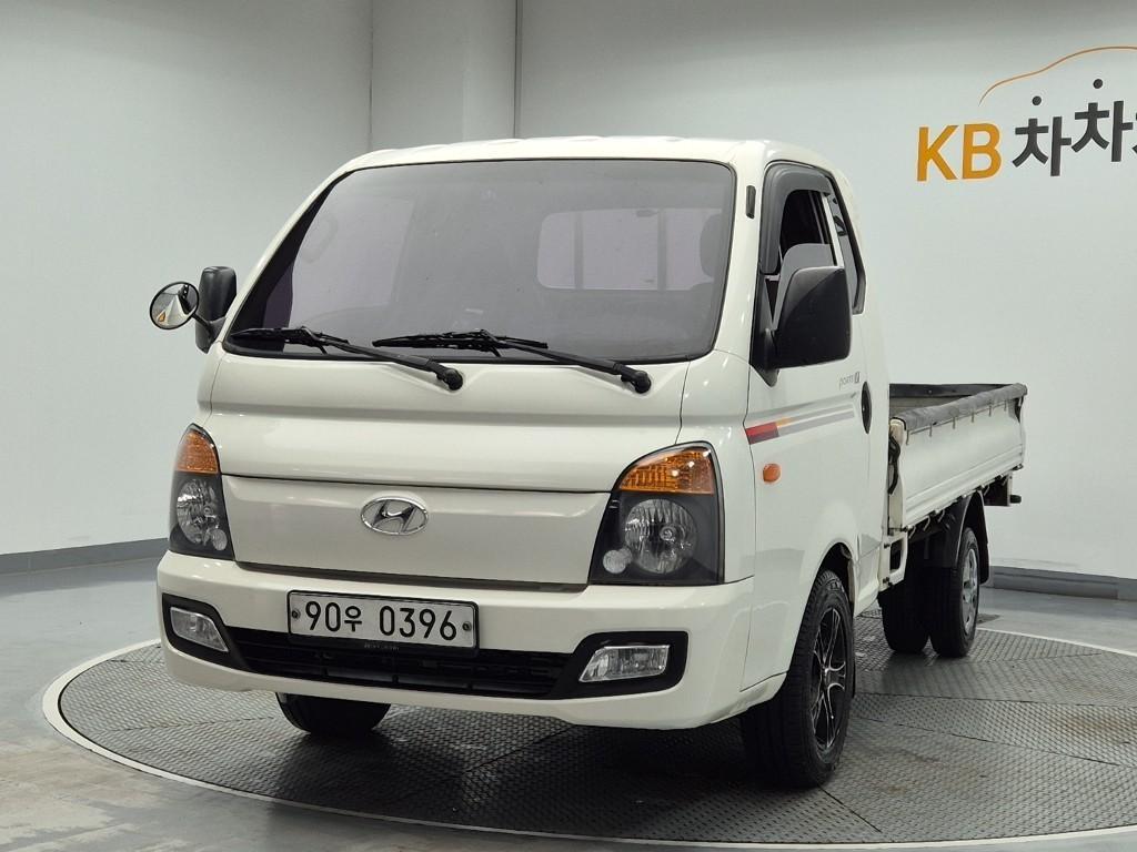 Small Truck Cargo (small) 2019 Blanco - Importación desde Corea - HF Imports Iquique - Foto 1