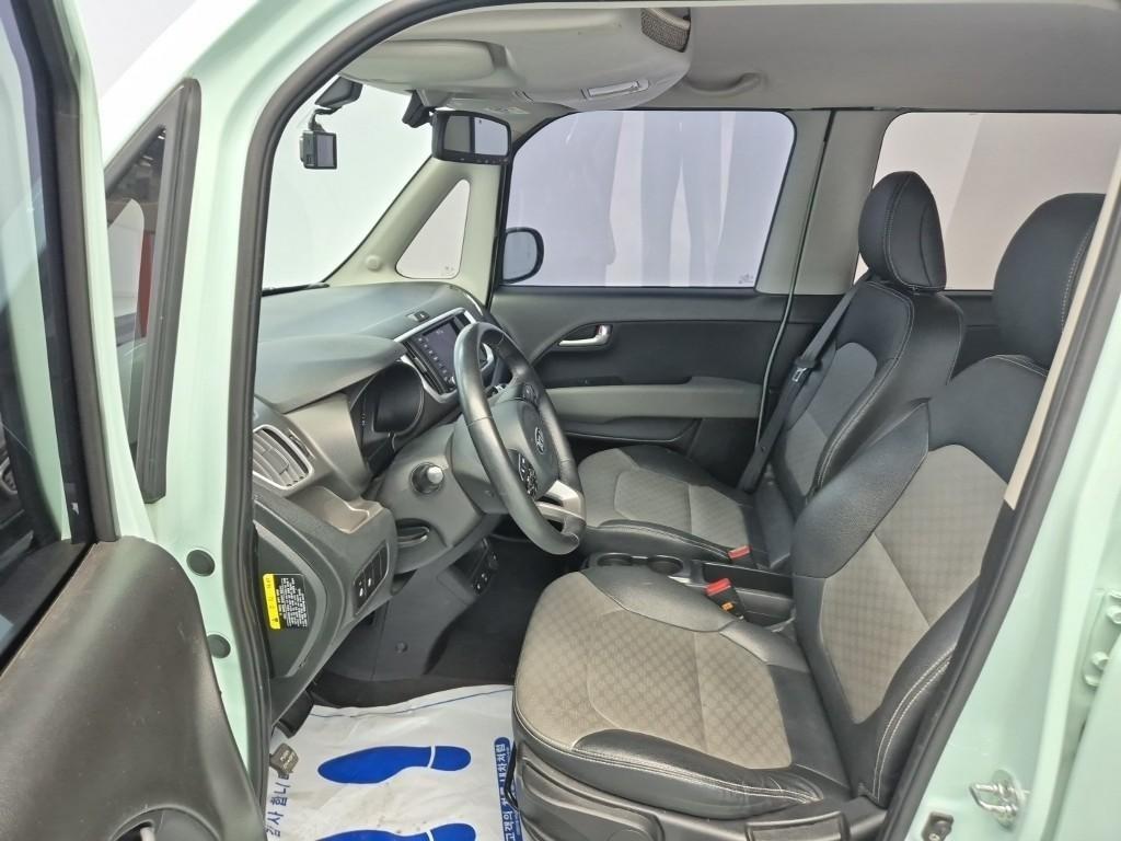 KIA Ray 2021 skyblue - Importación desde Corea - HF Imports Iquique - Foto 16