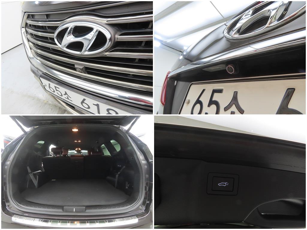 HYUNDAI Maxcruz 2018 Café - Importación desde Corea - HF Imports Iquique - Foto 17