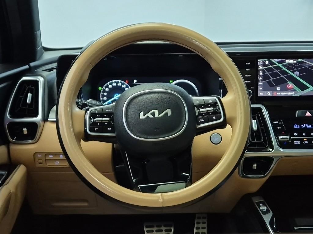 KIA Sorento - Vista 11
