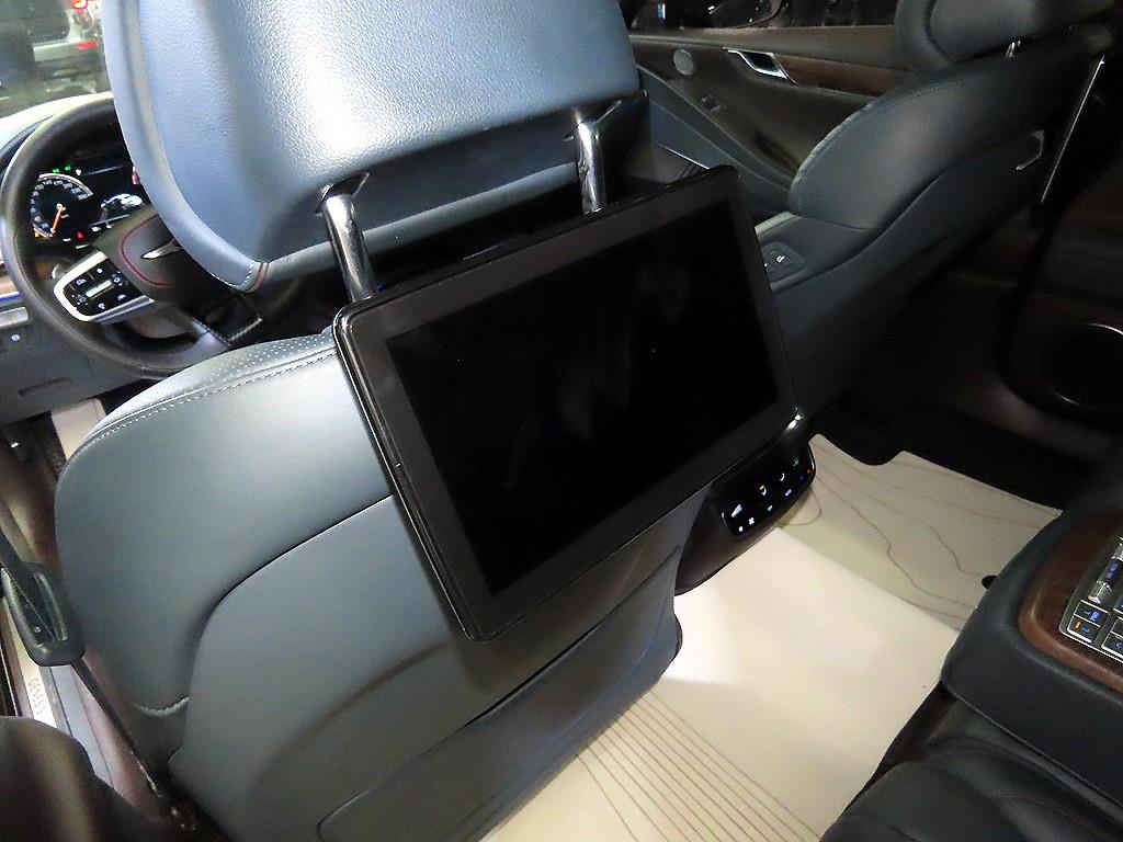 Genesis G80 2021 Negro - Importación desde Corea - HF Imports Iquique - Foto 14