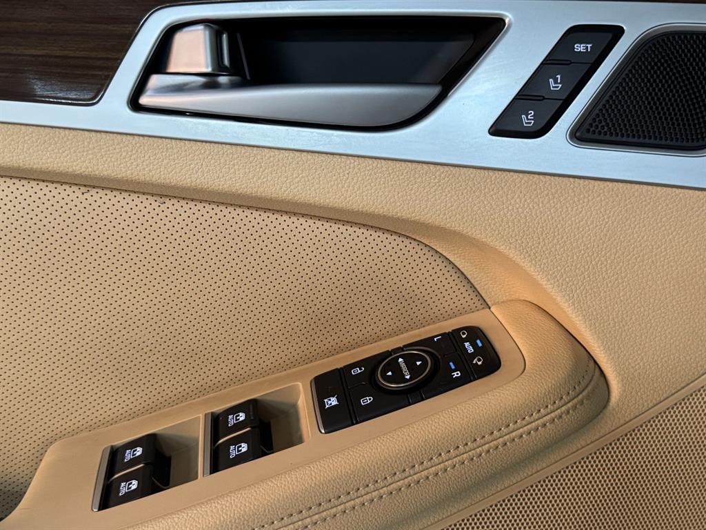 Genesis G80 2018 Negro - Importación desde Corea - HF Imports Iquique - Foto 15