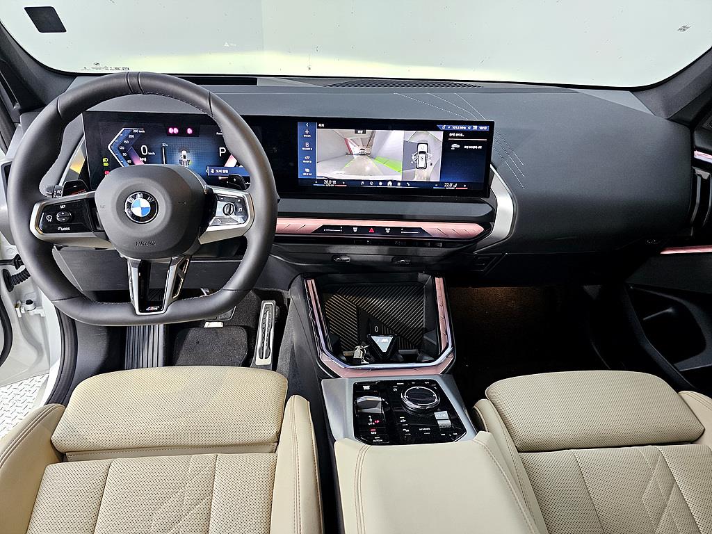 BMW X3 - Vista 5