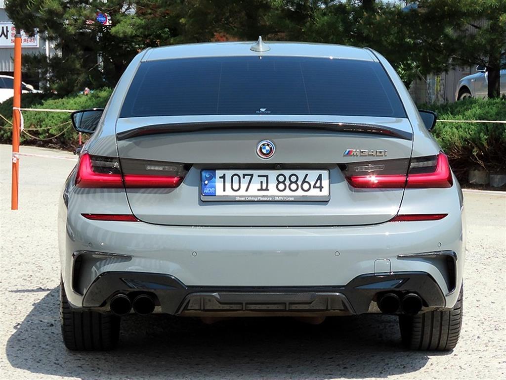 BMW 3 series - Vista 4