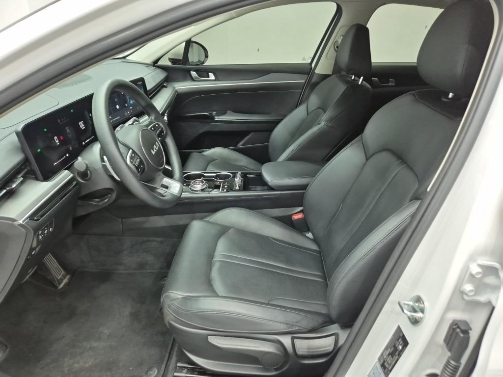KIA K5 2024 Blanco - Importación desde Corea - HF Imports Iquique - Foto 13