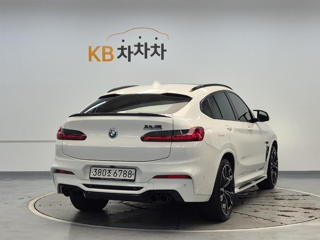 BMW X4 - Vista 2