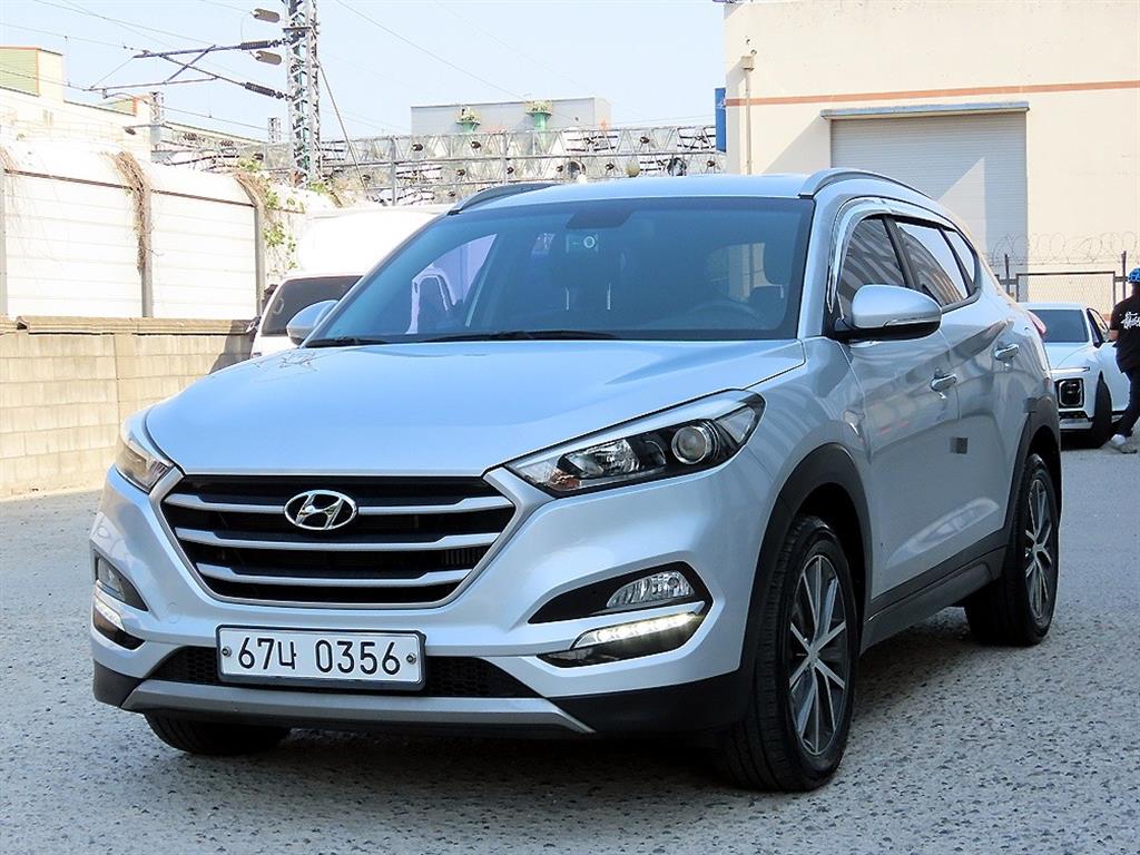 HYUNDAI Tucson - Vista 2