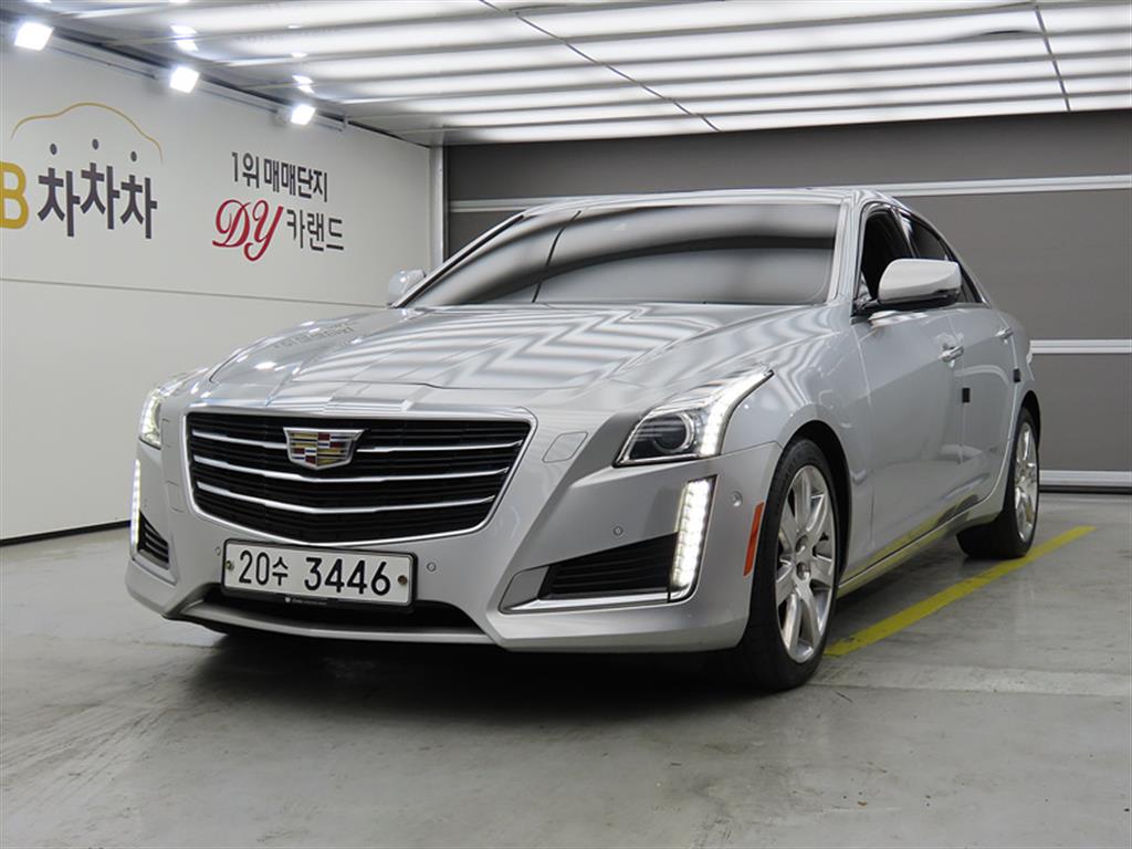 Cadillac CTS