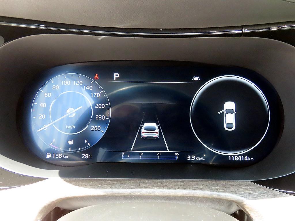 KIA K5 - Vista 9