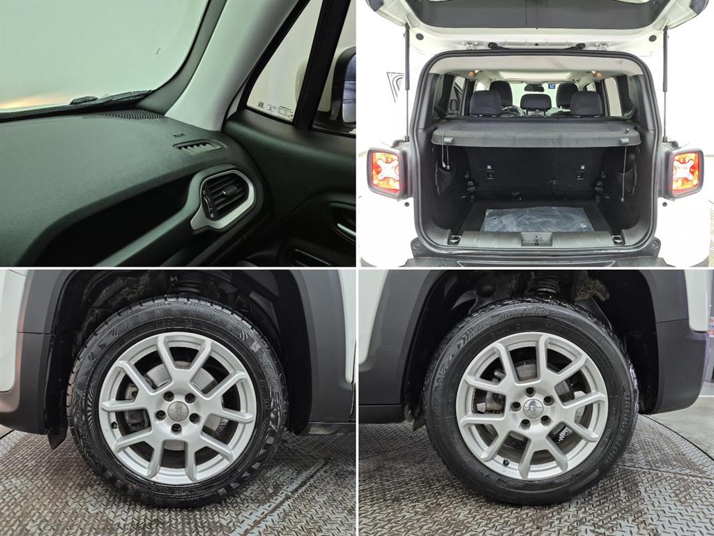 Jeep Renegade 2019 Blanco - Importación desde Corea - HF Imports Iquique - Foto 20