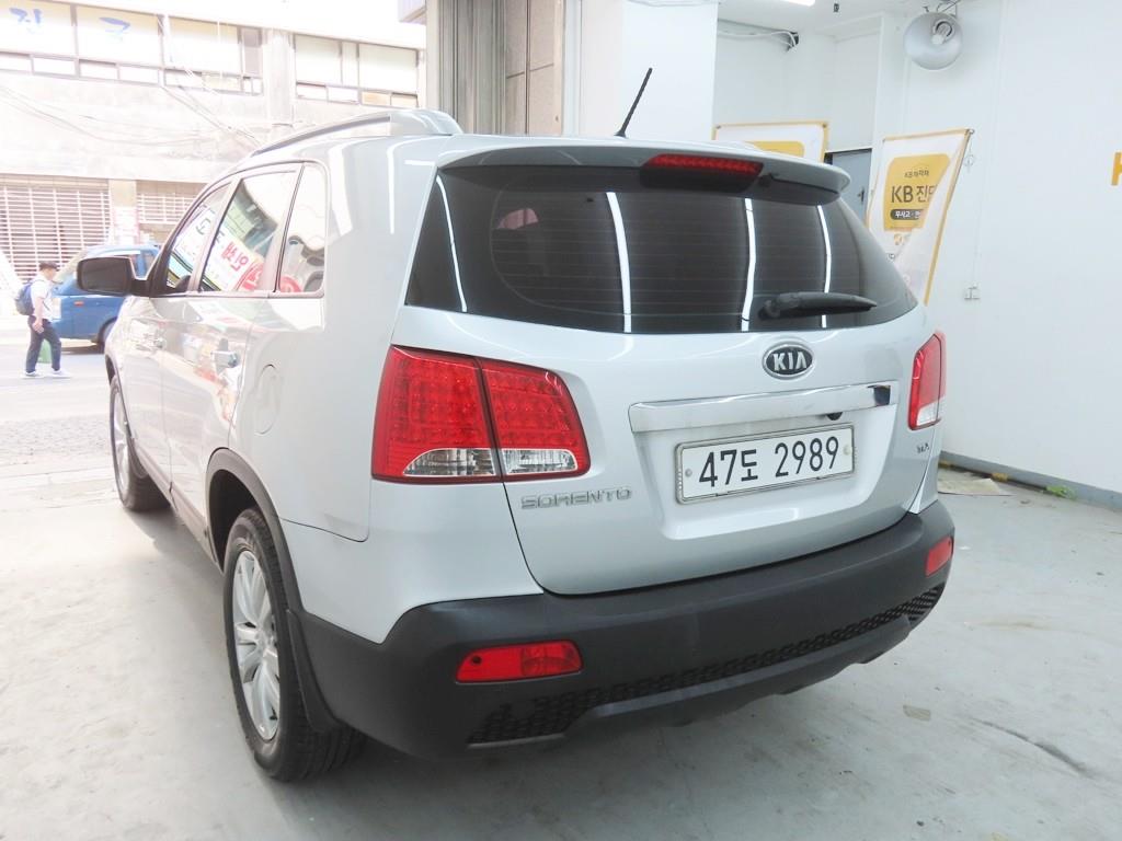 KIA Sorento - Vista 4