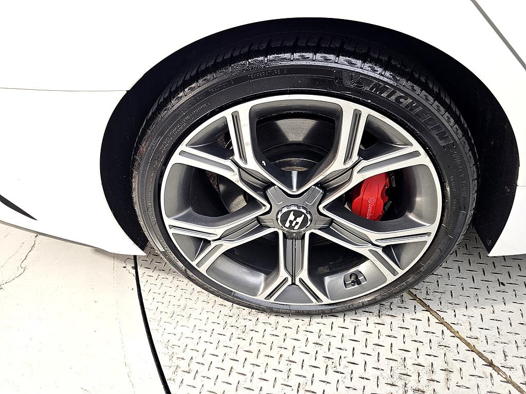KIA Stinger 2018 Blanco - Importación desde Corea - HF Imports Iquique - Foto 20