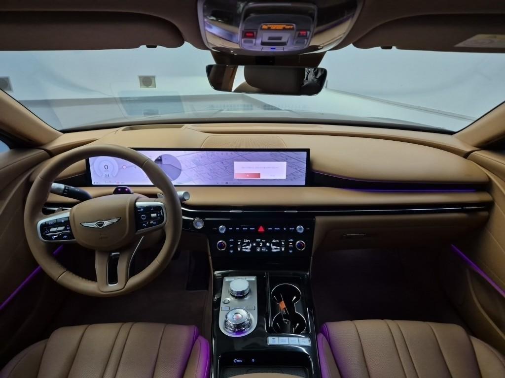 Genesis G80 - Vista 7