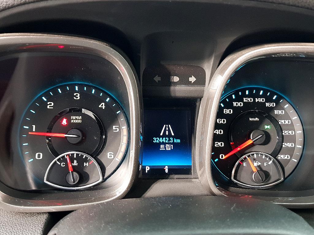Chevrolet Malibu - Vista 6