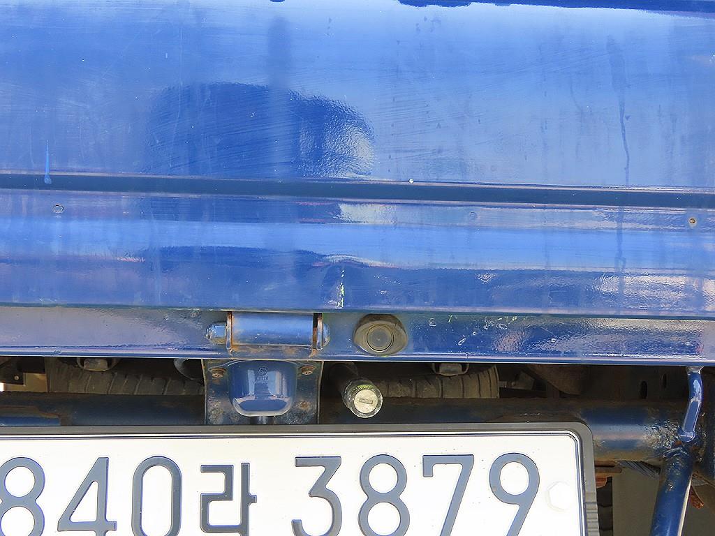 Small Truck Normal Box(High Deck) 2015 Azul - Importación desde Corea - HF Imports Iquique - Foto 9