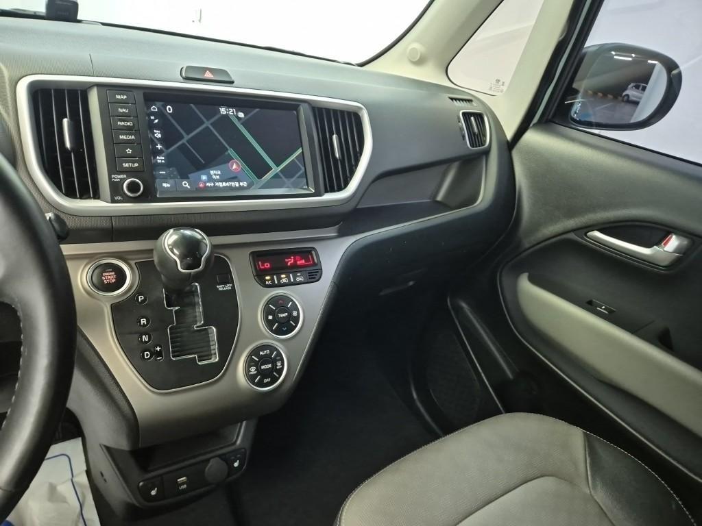 KIA Ray - Vista 7