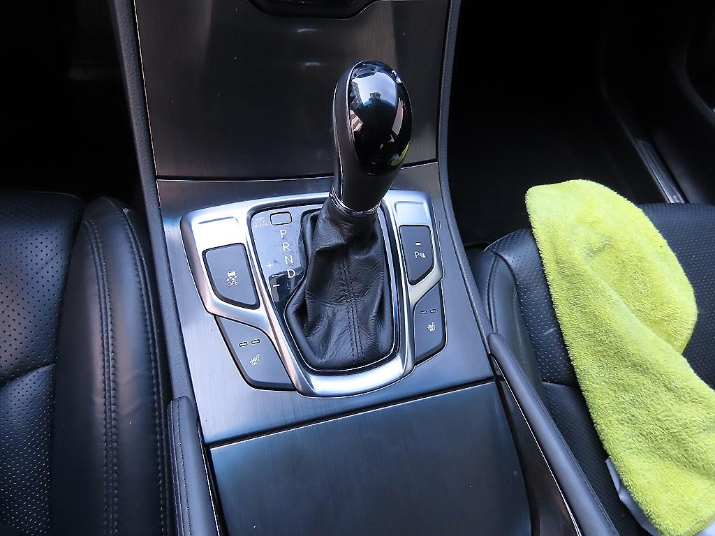 HYUNDAI Grandeur - Vista 10