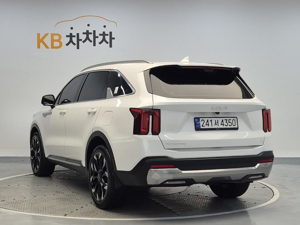 KIA Sorento - Vista 2