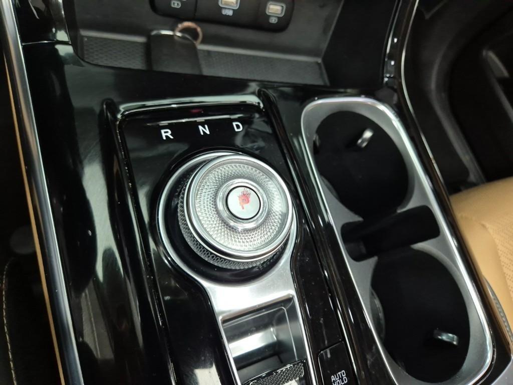 KIA Carnival - Vista 8