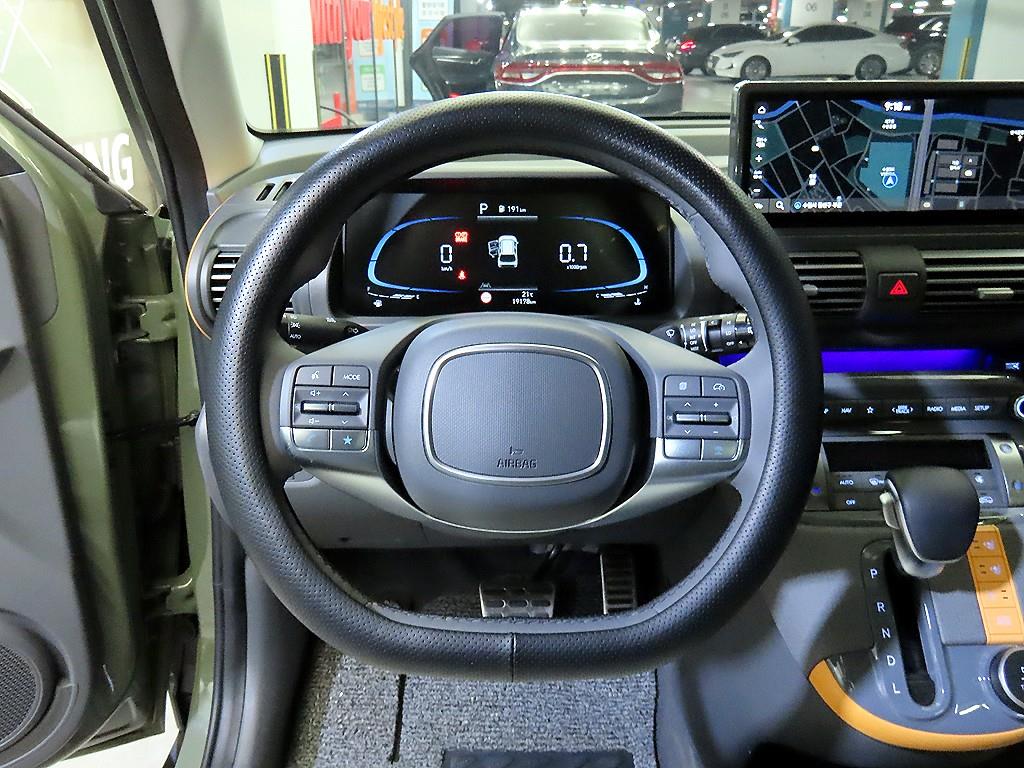 HYUNDAI Casper - Vista 8