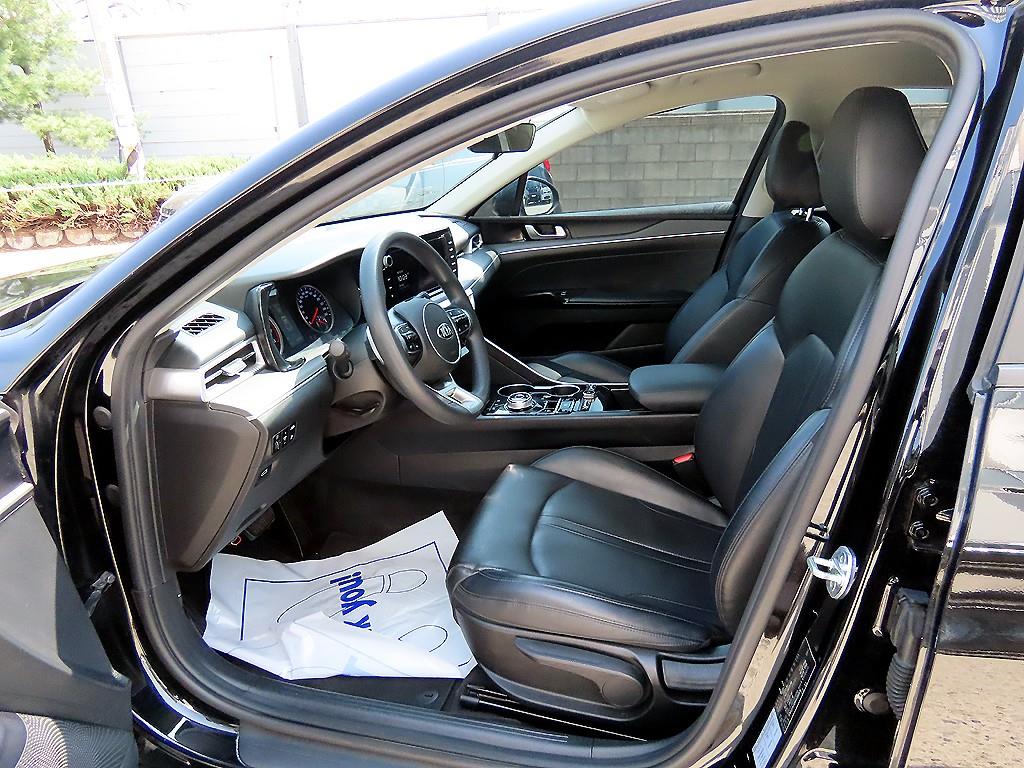 KIA K5 - Vista 5