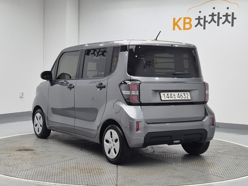 KIA Ray - Vista 2