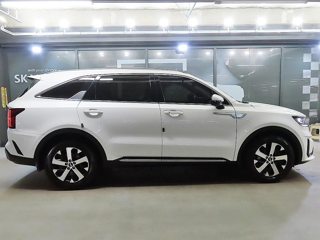 KIA Sorento - Vista 3