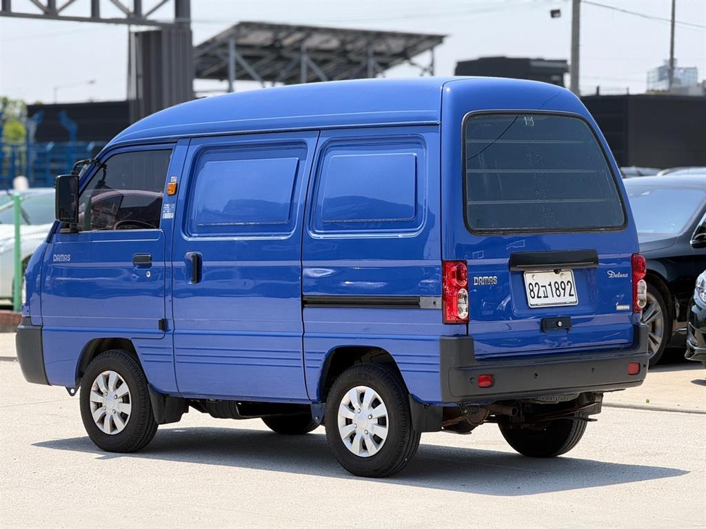 DAEWOO Damas - Vista 7